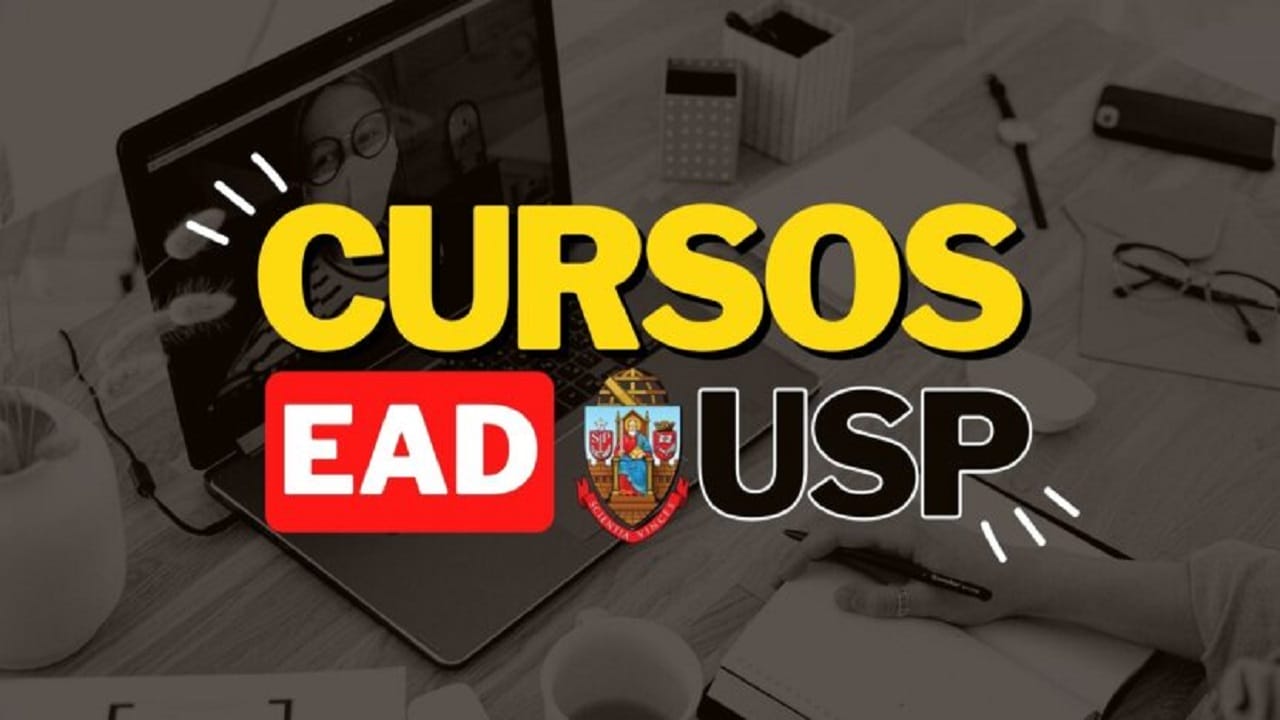 USP - cursos gratuitos - cursos ead na USP - Universidade de São Paulo