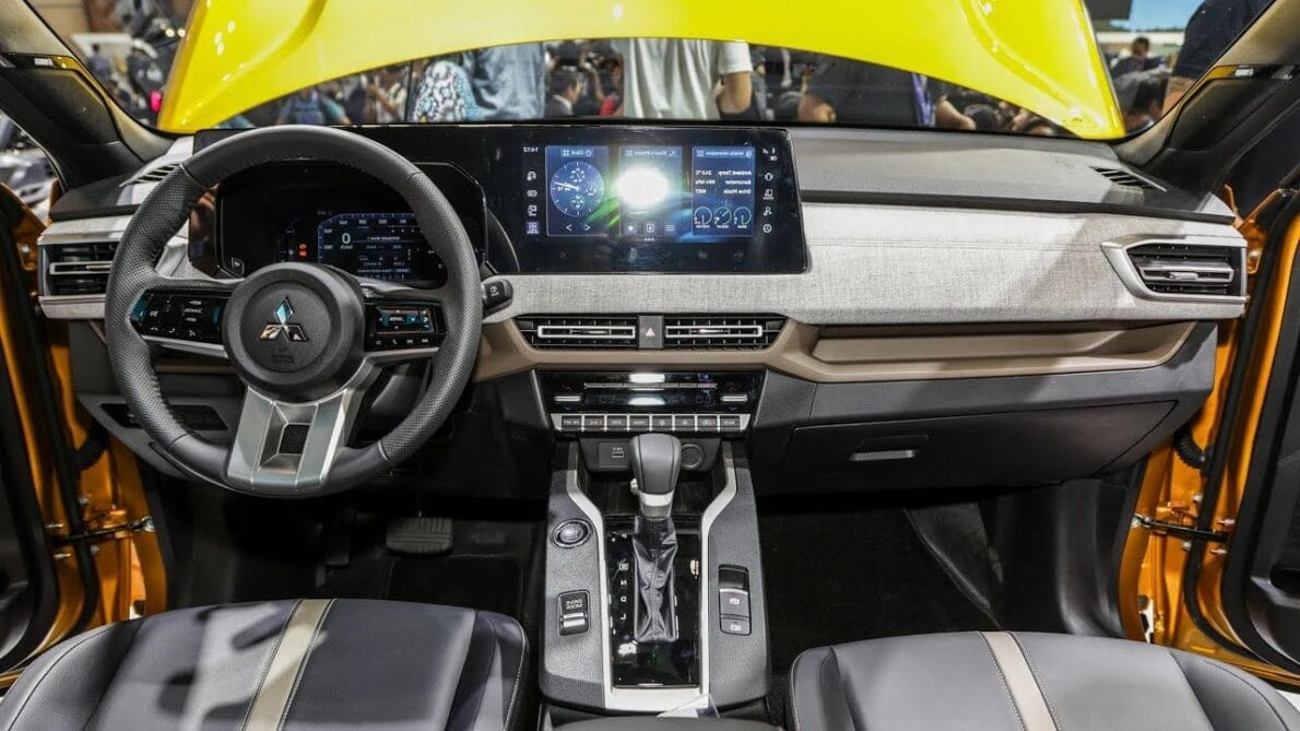 Vai se dar bem no mercado de SUVs: XForce da Mitsubishi superará concorrentes com preço imbatível no Brasil