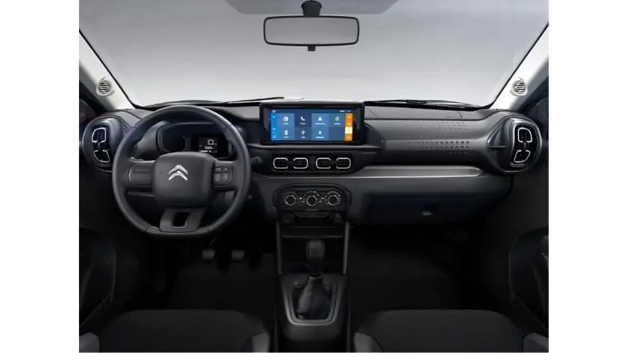 Citroën C3 1.0 destaca-se no segmento de carros populares pelo seu notável consumo de combustível, uma característica crucial para quem valoriza a economia no dia a dia