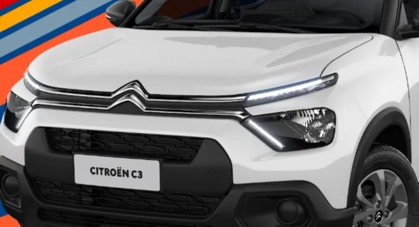 Vamos falar do Citroën C3 1.0? Um dos populares mais baratos do Brasil, sua versão básica por menos de 70 mil reais com motor Fiat