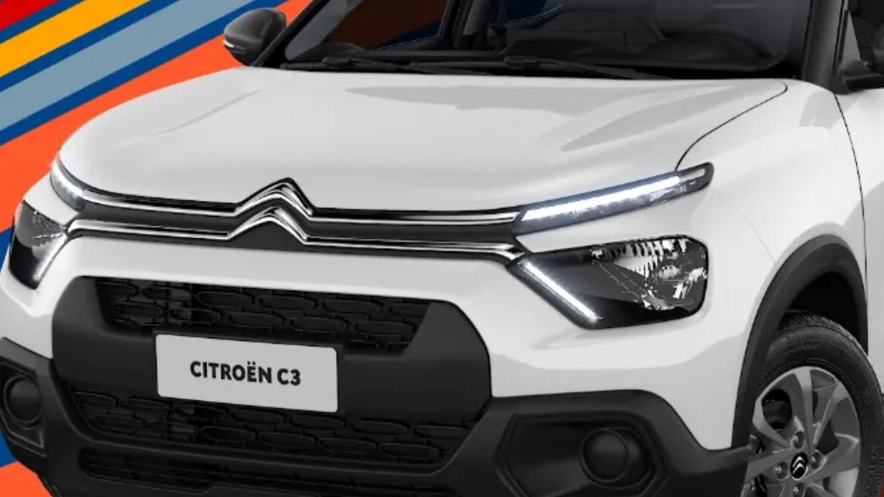 Vamos falar do Citroën C3 1.0? Um dos populares mais baratos do Brasil, sua versão básica por menos de 70 mil reais com motor Fiat