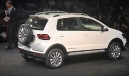 Volkswagen CrossFox em 2024: modelos por menos de 70 mil reais com boa reputação e mecânica