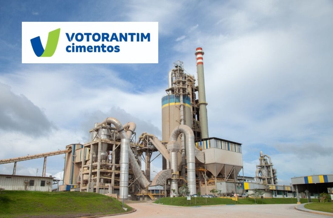 Votorantim Cimentos referência no setor de materiais de construção, abre novas vagas de emprego, oportunidades para estagiário(a) de mineração, jovem aprendiz na área administrativa, estagiário(a) de elétrica e mais