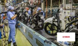 Yamaha anuncia abertura de vagas de emprego em várias áreas e localidades, oportunidades para soldador MIG, ferramenteiro, coordenador, despachante aduaneiro e mais
