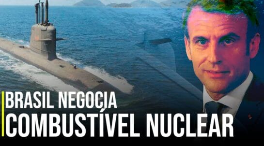 Marinha - submarino - submarino nuclear - nuclear - combustível