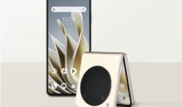 celular barato - celular - preço - Motorola - samsung - celular dobrável - ZTE - Nubia Flip 5G