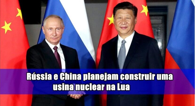 usina - usina nuclear - china - Rússia -