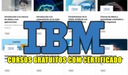 cursos - cursos gratuitos - cursos grátis - cursos gratuitos com certificado - cursos grátis com certificado - IBM -