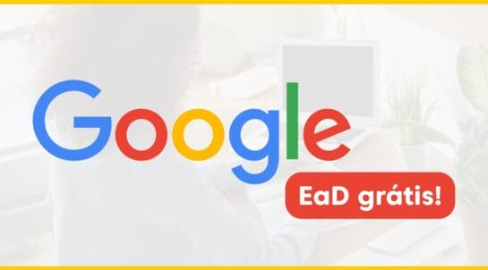 google - cursos - cursos online - cursos gratuitos - cursos ead