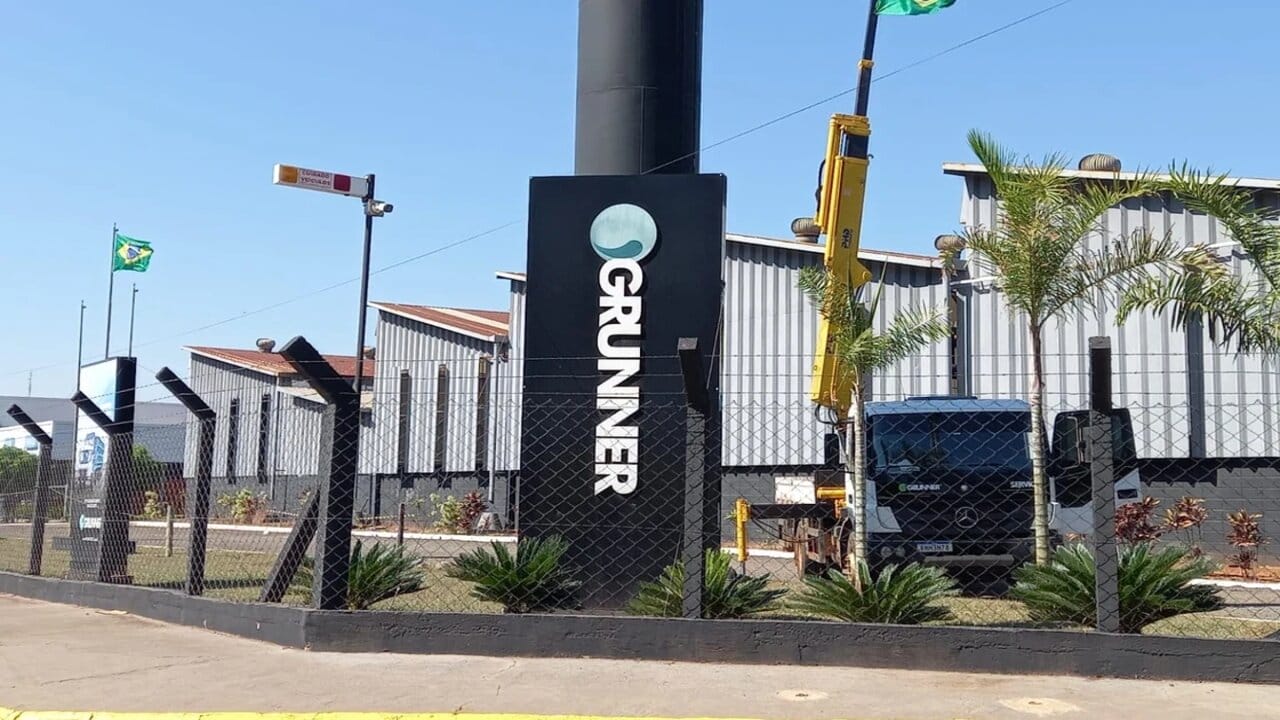 A Grunner, visando a expansão no Brasil, investe R$ 13 milhões em nova fábrica em Macatuba, prometendo triplicar a produção e gerar empregos.