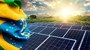 Avanço da Energia Solar no Brasil