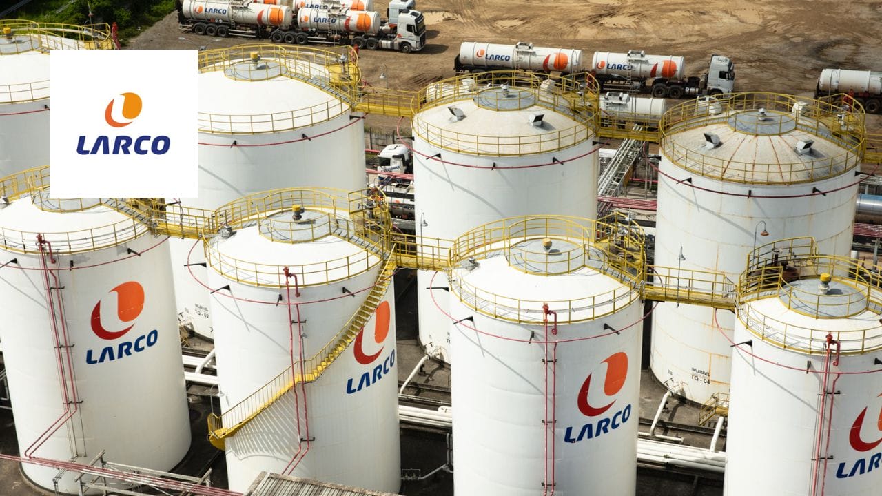 Larco Petróleo uma das maiores distribuidoras de combustível do país está ampliando sua equipe com vagas de emprego em diversos setores, oportunidades para motorista, frentista, técnico de manutenção e mais