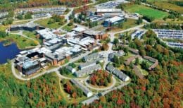 Nipissing University oferece bolsa de estudos no Canadá