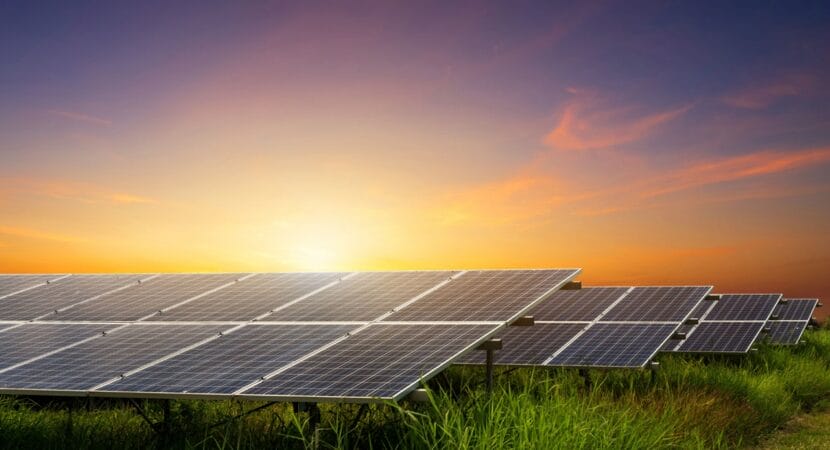 energia solar - painéis solares - energia renovável - china -