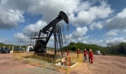 A Petro-Victory está avançando na perfuração de poços de petróleo no campo de São João, na Bacia de Barreirinhas, no Maranhão.