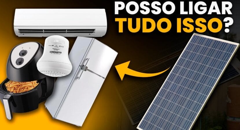 placas solares - energia solar -
