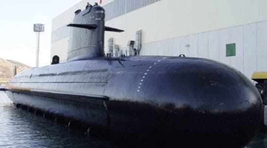 Demonstrando o sucesso do programa PROSUB, Marinha do Brasil realiza o lançamento do terceiro submarino Scorpène 100% feito no Brasil