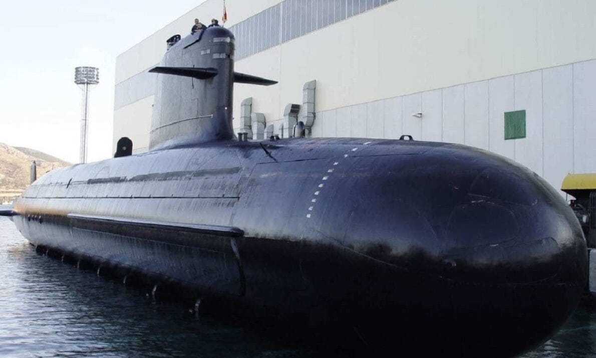 Demonstrando o sucesso do programa PROSUB, Marinha do Brasil realiza o lançamento do terceiro submarino Scorpène 100% feito no Brasil