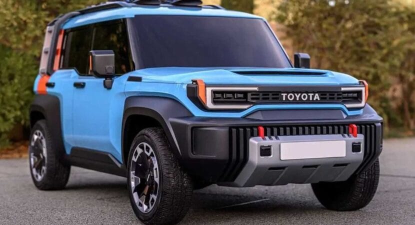 Toyota - SUV - Toyota Hilux - Hilux - todoterreno - Jeep - Land Rover - Ford