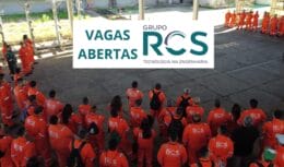 Atuando no Brasil há 18 anos, o Grupo RCS conta com a sua participação para preencher as novas vagas de emprego disponíveis!