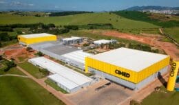 The vacancies open at the CIMED factory in Minas Gerais are for students looking for a chance to enter the sector and gain experience.