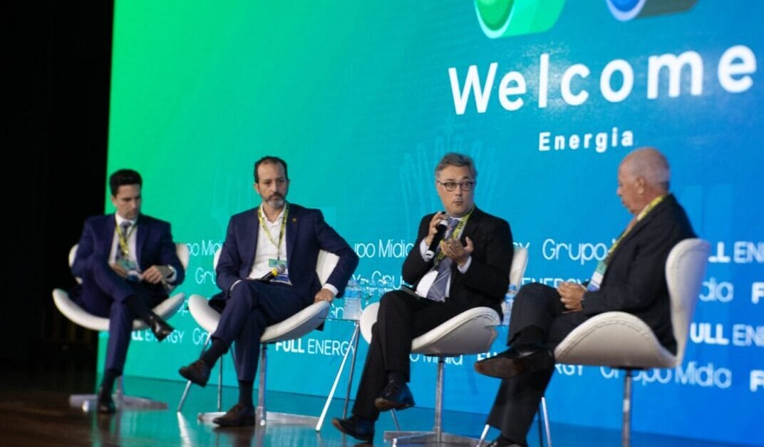 Aggreko aponta Brasil como líder em transição energética no Welcome Energia 2024