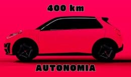Nissan March- elétrico - autonomia
