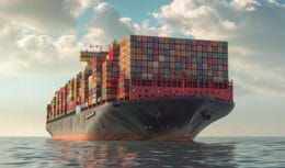 7 tipos de navios de carga: dos enormes porta-contêineres até os navios gaseiros, essenciais para o transporte marítimo