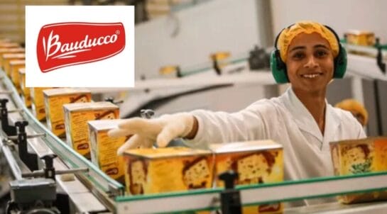 A Bauducco lança vagas de emprego em todo o Brasil com contratação imediata; oportunidades para vendedor, operadora de caixa, promotor de vendas, separador e mais