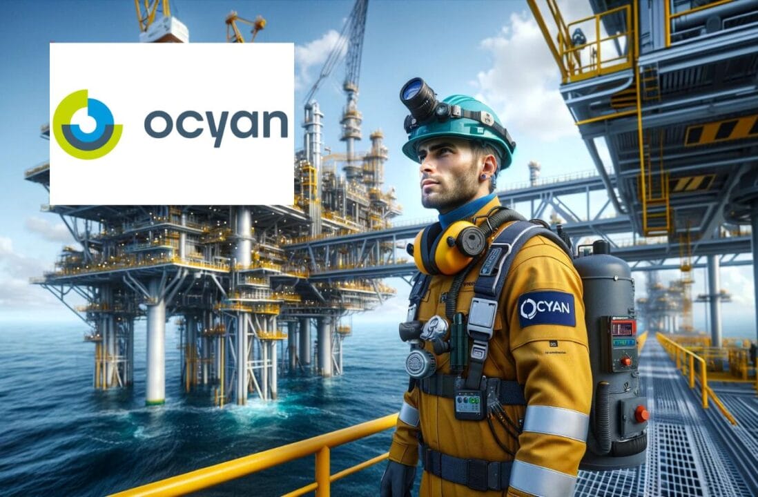 A Ocyan anuncia novas vagas de emprego offshore em diversas áreas, oportunidades para caldeireiro, almoxarife, mecânico de guindaste, coordenador de engenharia e mais