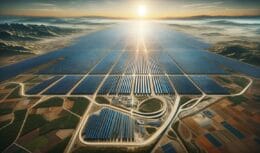 A maior usina solar do mundo! Bhadla Solar Park conta com 2.245 MW, 10 milhões de painéis solares e ocupa uma área de 5 mil hectares