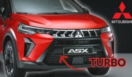 Após um hiato no mercado brasileiro, o Mitsubishi ASX retorna ao mercado global em grande estilo com a linha 2025; promete sacudir o segmento dos SUVs médios, trazendo forte concorrência para modelos estabelecidos como o Jeep Compass