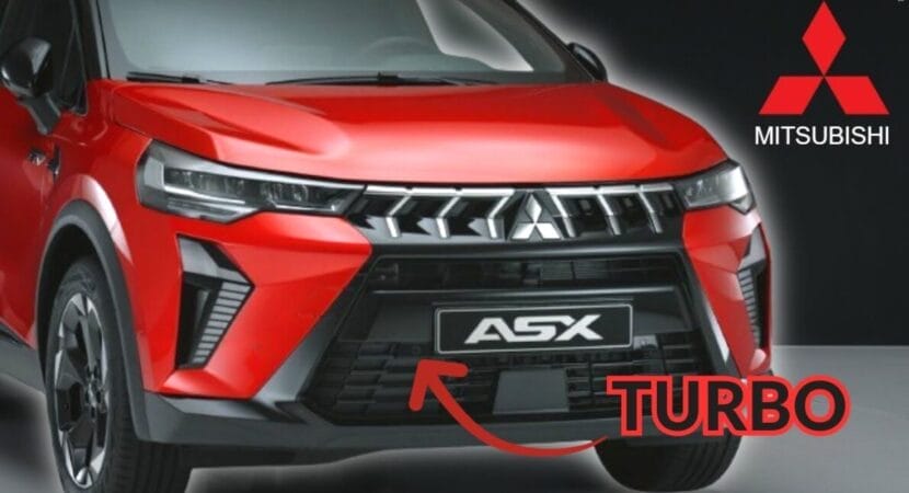 After a hiatus in the Brazilian market, the Mitsubishi ASX returns to the global market in style with the 2025 line; promises to shake up the midsize SUV segment, bringing stiff competition to established models like the Jeep Compass