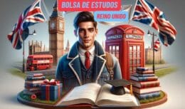 Arrume sua mochila para estudar no Reino Unido: nova bolsa de estudos para estudantes brasileiros