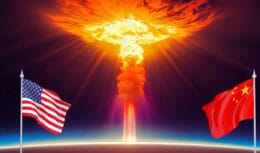 China's nuclear arsenal is growing at astonishing speed, putting America's nuclear leadership into question, the Pentagon's latest assessment reveals