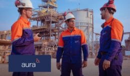 Aura Minerals anuncia novas vagas abertas nos setores de mineração e geologia; oportunidades para auxiliar de mina, técnico em mineração, geólogo, engenheiro e mais