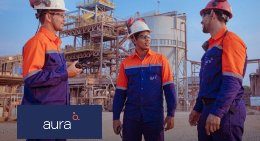 Aura Minerals announces new vacancies in the mining and geology sectors; opportunities for mine assistant, mining technician, geologist, engineer and more