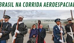 projeto aeroespacial - força aérea brasileira - fab - corrida espacial - governo lula