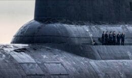 Belgorod: um dos maiores submarinos nucleares do mundo, conhecido internacionalmente como 'submarino do fim do mundo'