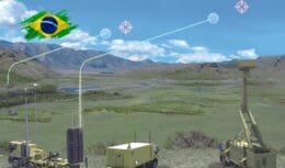 Brasil avalia adoção do sistema antiaéreo EMADS para modernizar defesa; proposta inclui tecnologia avançada adaptável às necessidades brasileiras