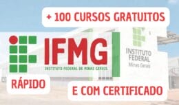 ifmg-curso gratuito- qualificação