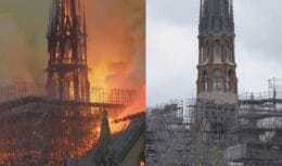 Catedral de Notre Dame: a icônica estrutura da França, gravemente danificada por um incêndio em 2019, está prestes a reabrir após uma monumental restauração de 800 milhões de euros