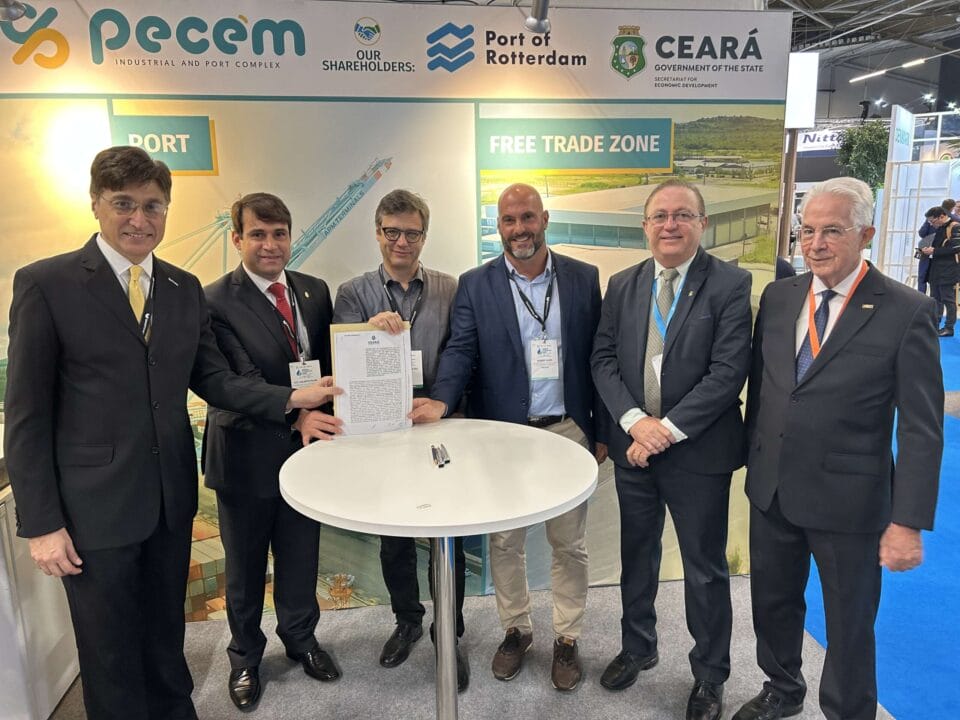 Ceará e Voltalia anunciam MEGA projeto de hidrogênio verde que criará mais de 5 mil empregos!