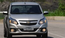Chevrolet Agile LTZ por R$ 39.457! SUV compacto conceitual deixa modelos atuais ultrapassados com seus 486 km de autonomia 