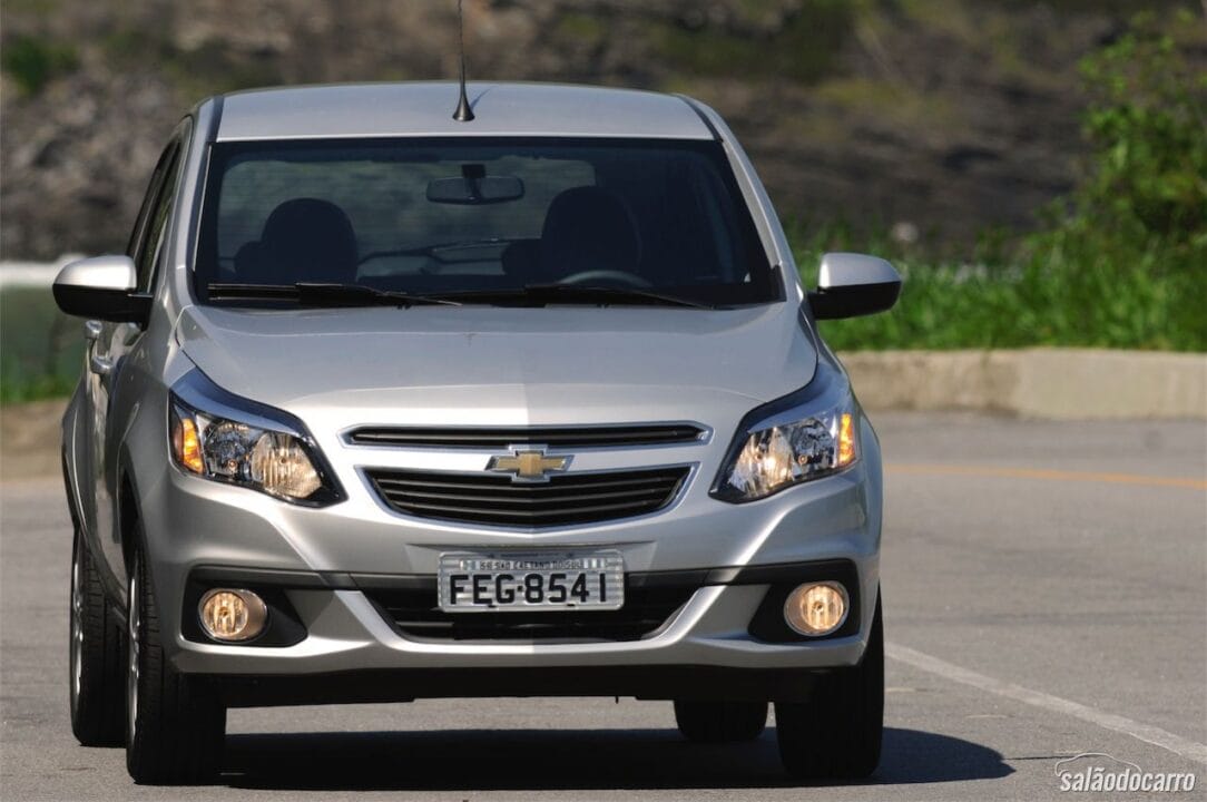 Chevrolet Agile LTZ por R$ 39.457! SUV compacto conceitual deixa modelos atuais ultrapassados com seus 486 km de autonomia 