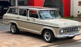 Chevrolet Veraneio: um belo SUV que teve a sua trajetória encerrada no Brasil por causa de um fator