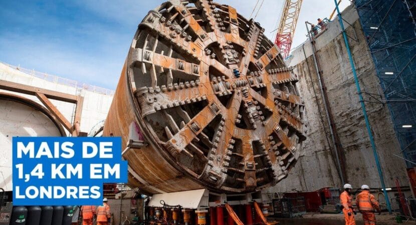 Con una inversión de 2,6 millones de euros, el túnel de Silvertown promete revolucionar el tráfico en Londres y aliviar la congestión histórica