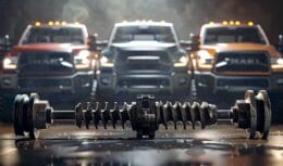Clash of giants: crankshafts from Amarok, Hilux and Ram; Which one is the best?