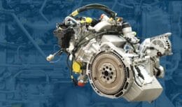 Continental surprises the market by launching a new line of CD-170R diesel cycle piston engines