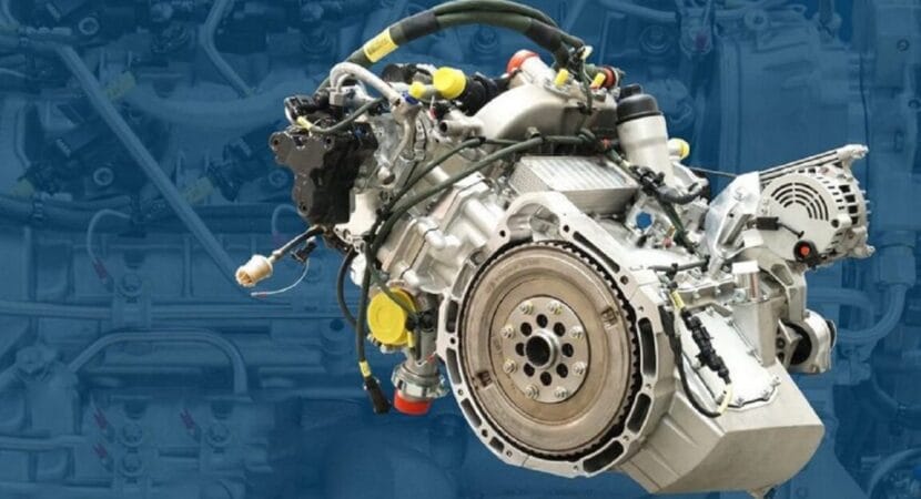 Continental sorprende al mercado con el lanzamiento de una nueva línea de motores de pistón de ciclo diésel CD-170R